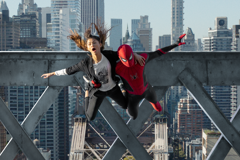 Spider-Man rompe récords: Es la primera película en pandemia en superar los u$s 1.000 millones  de recaudación