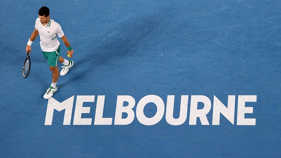 Continúa la polémica con Djokovic: El Gobierno de Australia canceló hoy nuevamente la visa del tenista y podría ser deportado