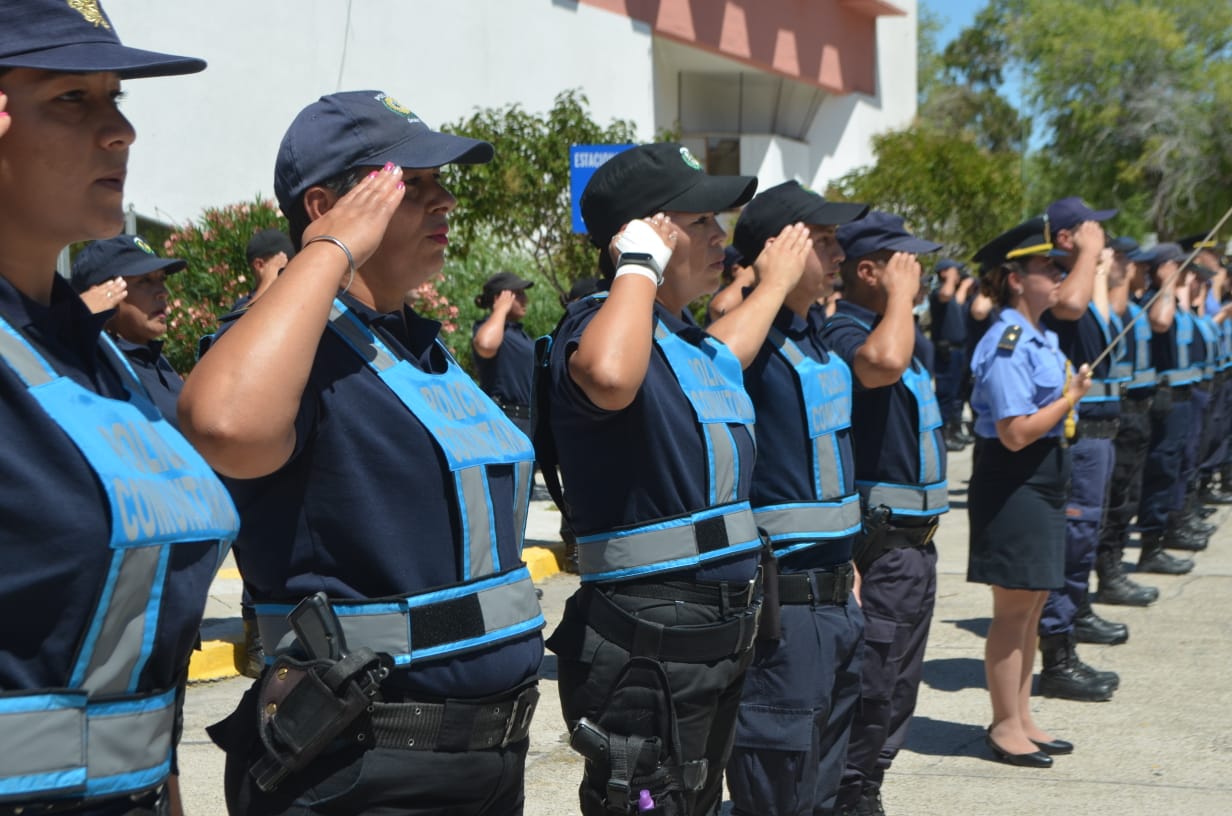 Policía Comunitaria: Más lejos de las armas y mayor proximidad, mediación y empatía con la gente