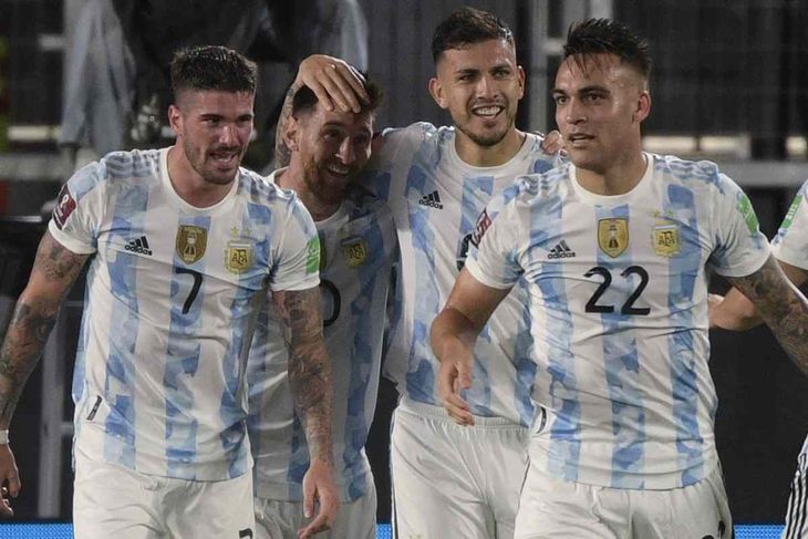 Argentina se medirá esta noche ante Chile por una nueva fecha de Eliminatorias para Qatar 2022