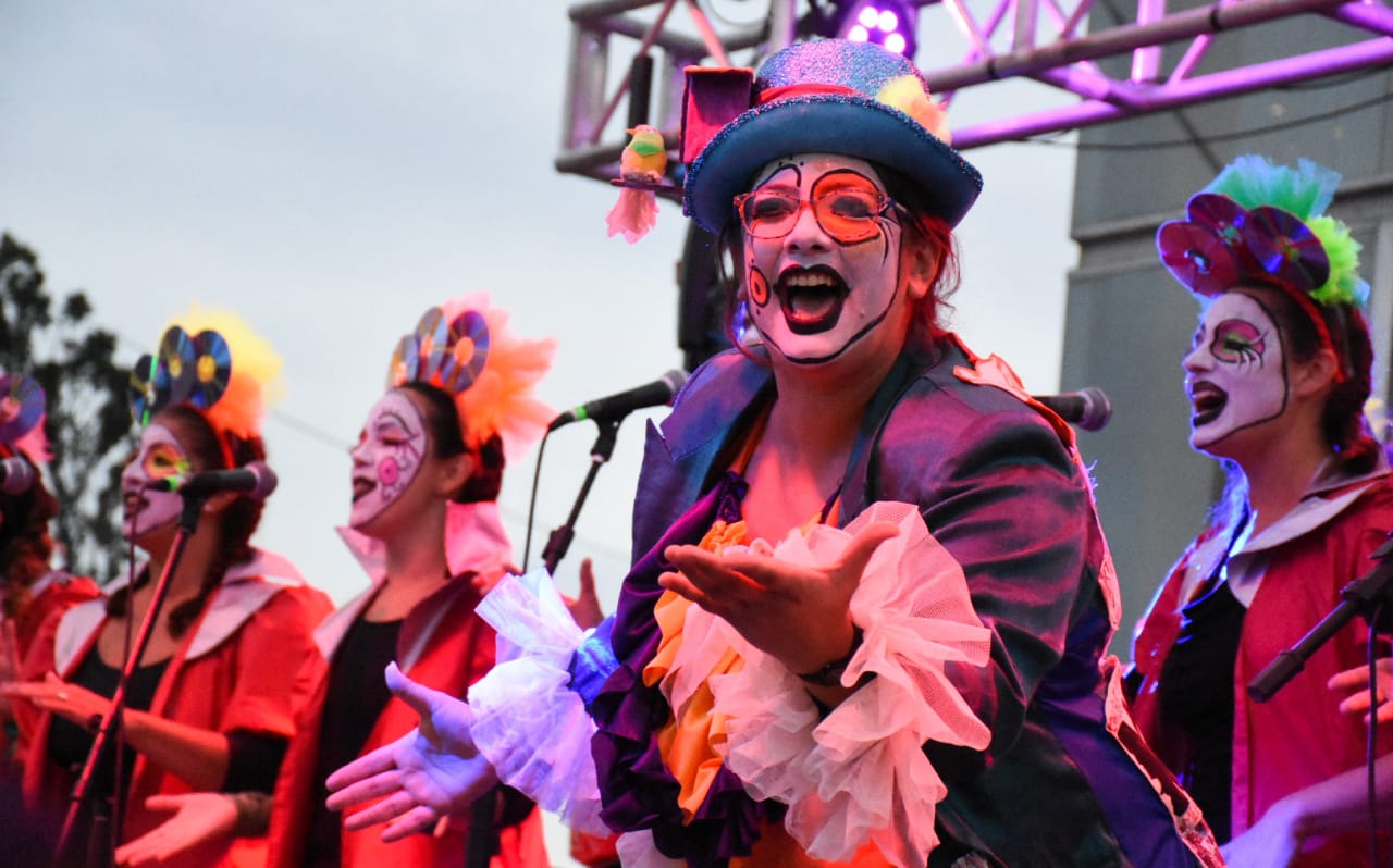Carnaval 2022 en Puerto Madryn: Abren la inscripción para comparsas, murgas y grupos musicales