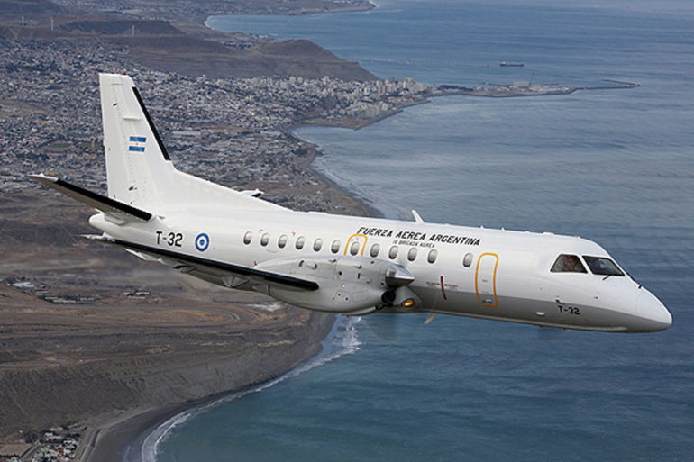 Más conectividad aérea en Chubut: Un vuelo regular de LADE comenzó a operar en Malargüe y conectará con Comodoro Rivadavia y Trelew