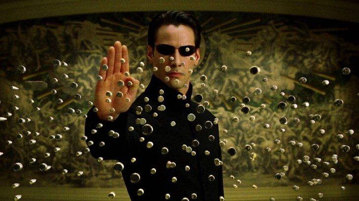 Keanu Reeves donó el 70% su sueldo en “Matrix” a la investigación contra el cáncer