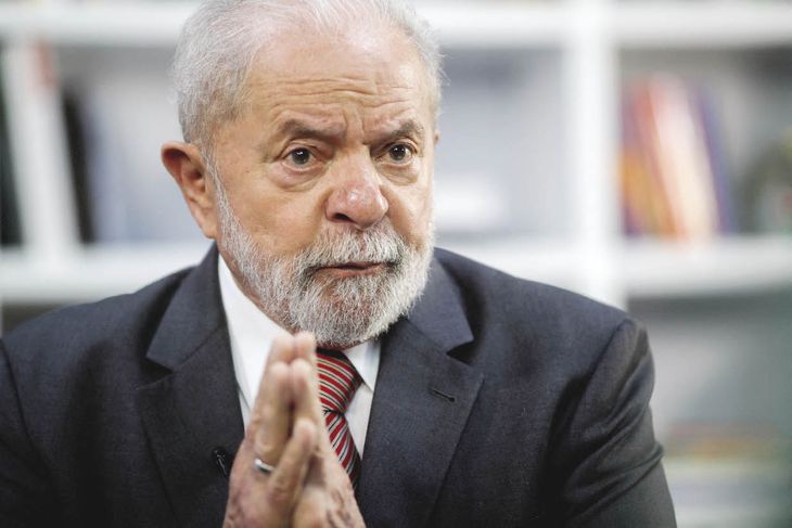 Elecciones en Brasil: Una encuesta da ganador a Lula en primera vuelta