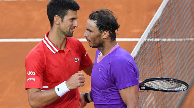 Tenistas se diferencian de Djokovic: Nadal consideró que “ha tomado sus propias decisiones y eso tiene consecuencias”