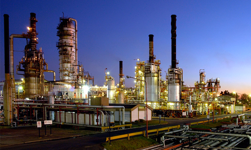 YPF comienza a autoabastecer de energía su refinería de La Plata
