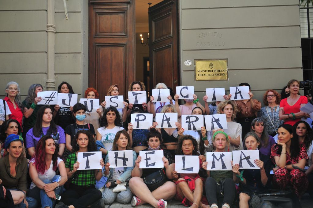 Juicio a Darthés: Actrices Argentinas hará una manifestación este mediodía en consulado brasileño