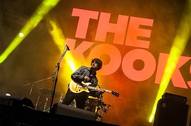 The Kooks regresa a Buenos Aires para celebrar su disco consagratorio