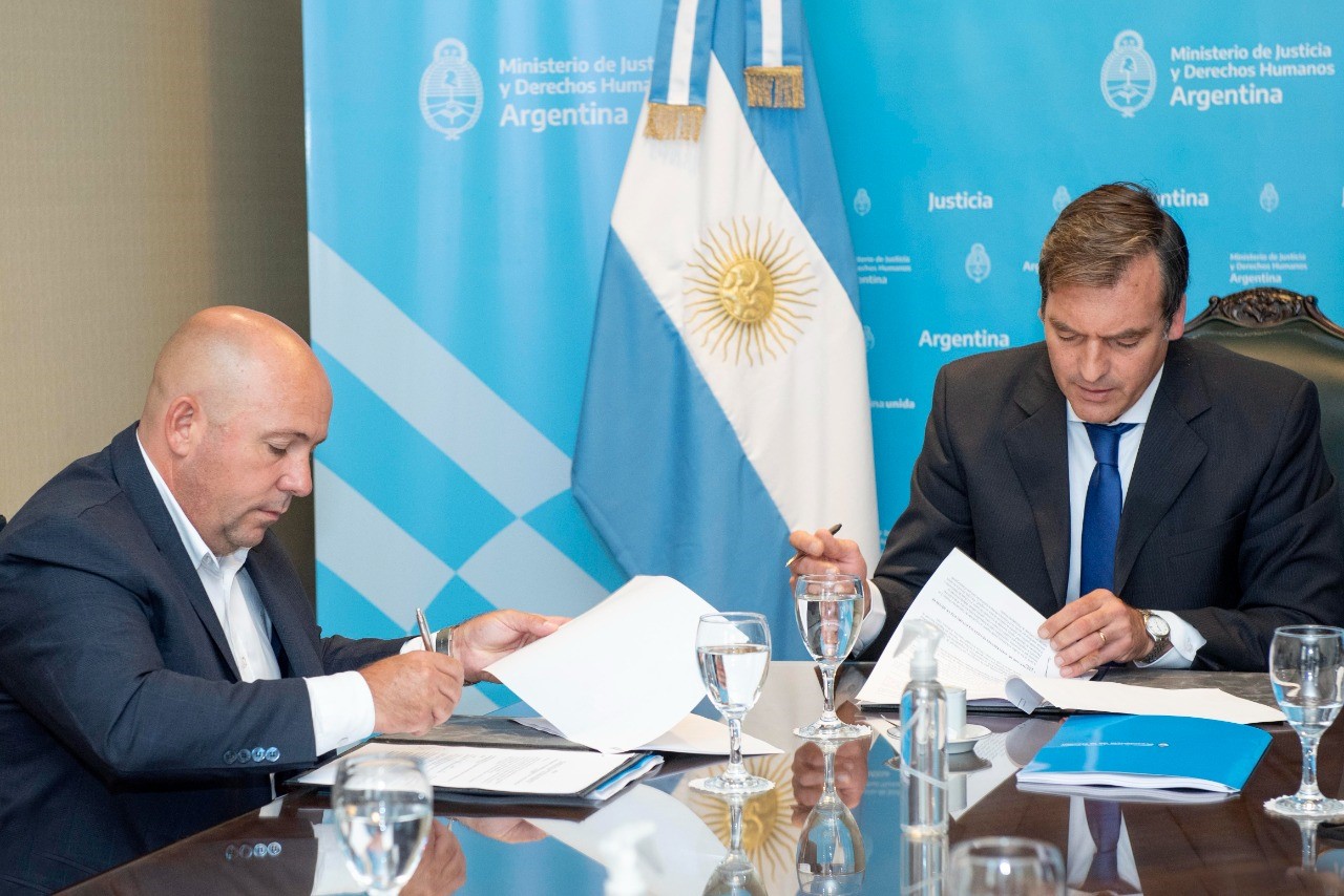 Madryn será el primer municipio fuera de Buenos Aires en contar con una unidad para tramitar certificados de antecedentes