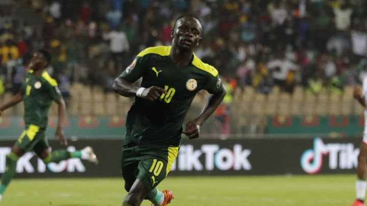 Senegal venció a Burkina Faso y espera por Camerún o Egipto en la final de la Copa África