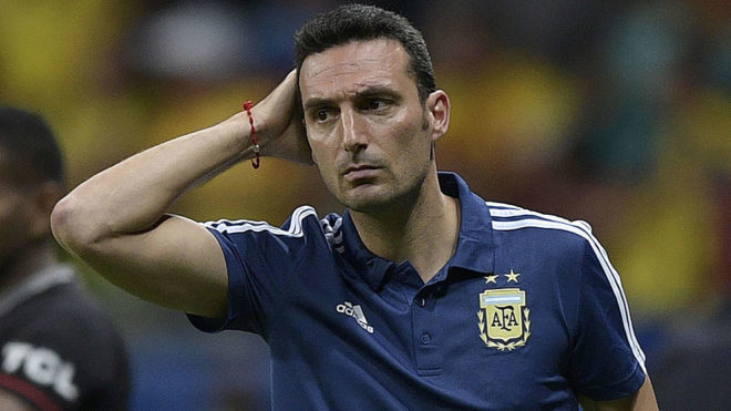 La Selección Argentina sufre bajas importantes de último momento para las Eliminatorias