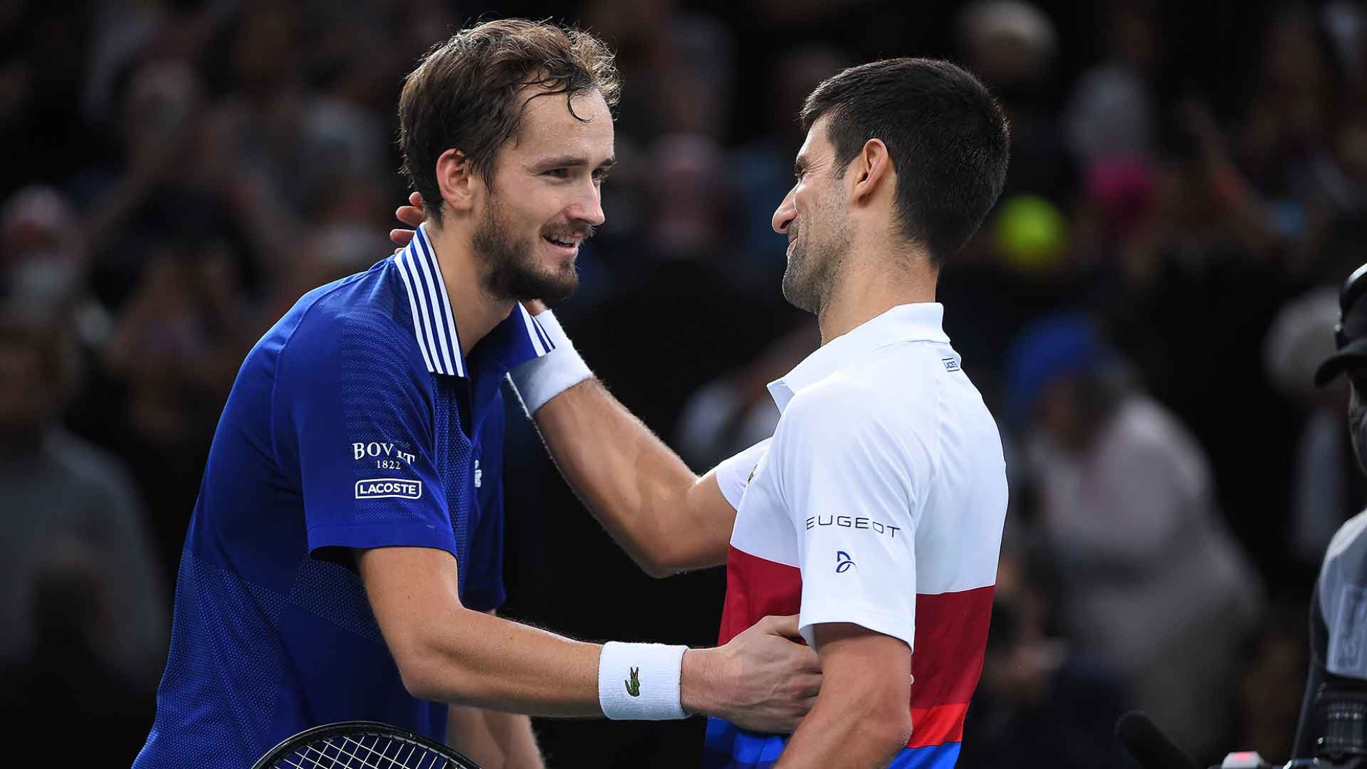El ruso Medvedev perdió en Indian Wells y Djokovic vuelve a ser el número 1 del ranking ATP