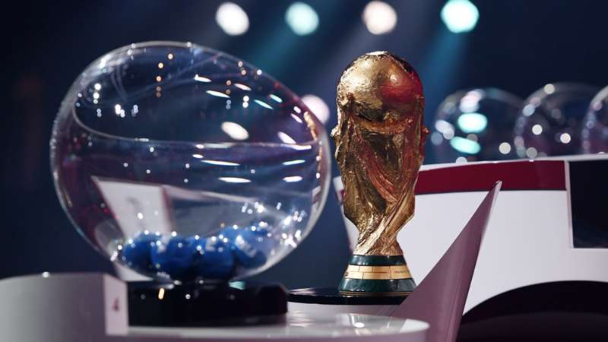 Conocé todo sobre el sorteo del Mundial de Qatar 2022: Horarios, clasificados y bombos