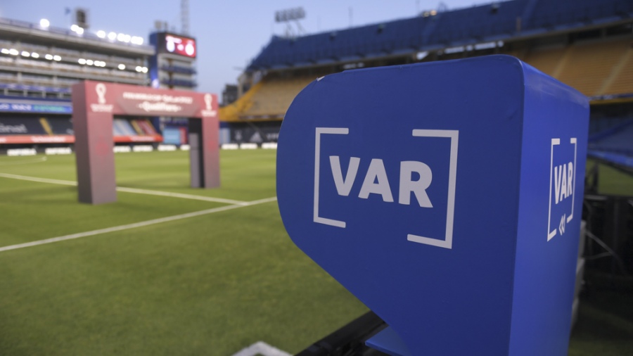 Este jueves llega al fútbol argentino el VAR, la herramienta de asistencia de video para los árbitros