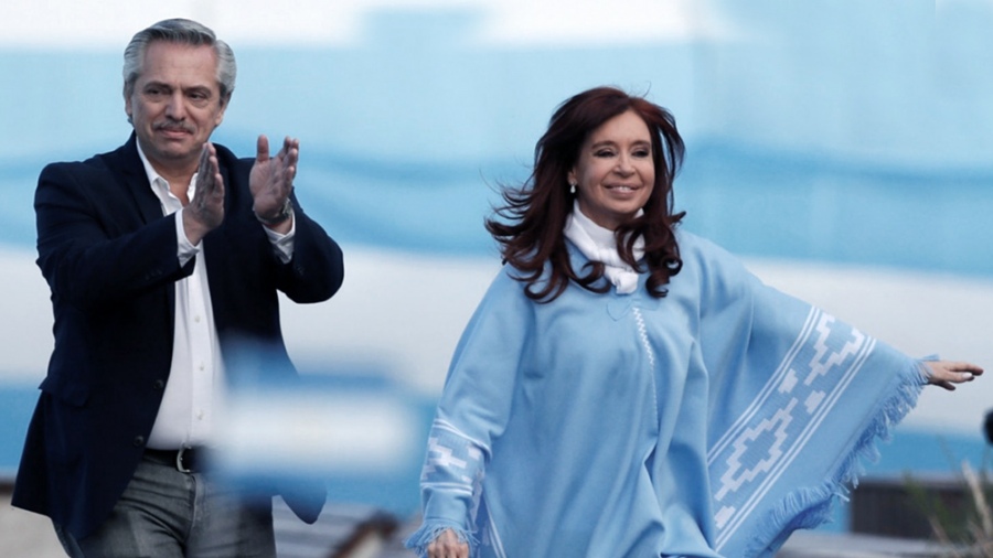 Fernández: Cristina Kirchner “se ganó legítimamente un lugar en nuestra historia y nuestro presente”
