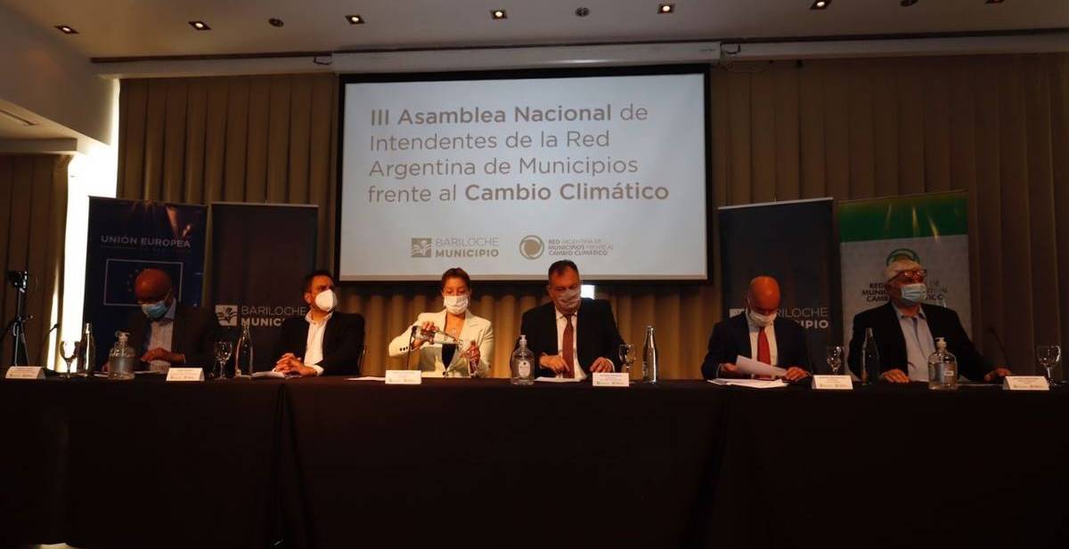 Más de 100 intendentes del país participarán en una cumbre por el Cambio Climático