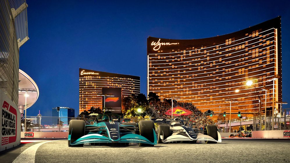 La Fórmula 1 volverá a correr en Las Vegas y sumará un tercer circuito en Estados Unidos