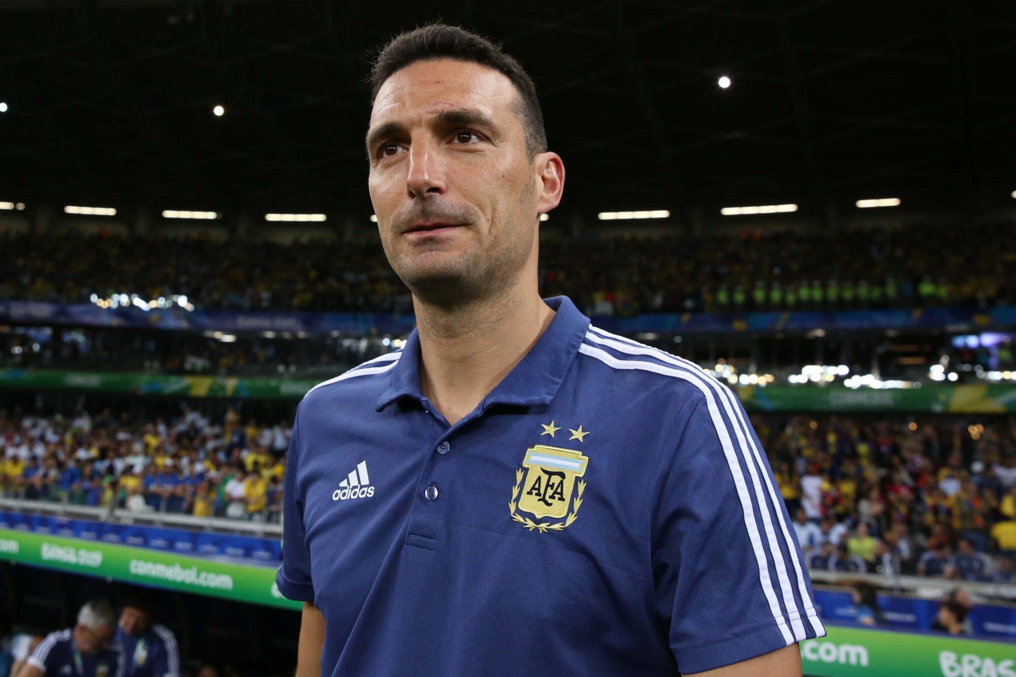 Con Messi como único titular confirmado, la Selección Argentina recibe a Venezuela