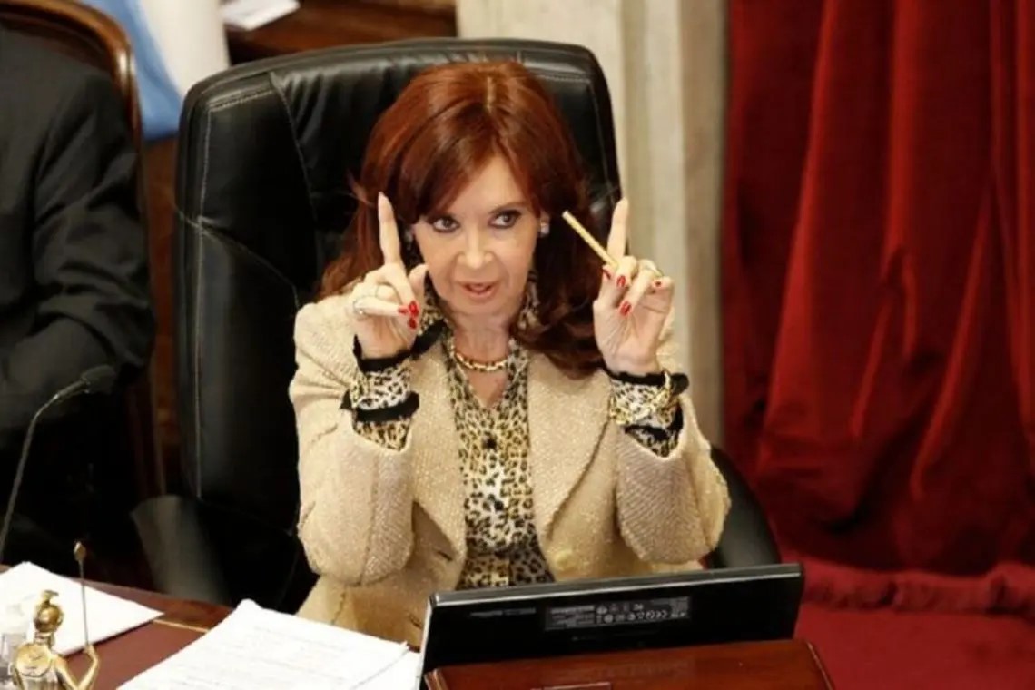 Jugada política de Cristina: El Frente de Todos se separó en dos bloques en el Senado para quedarse con un lugar más en el Consejo de la Magistratura