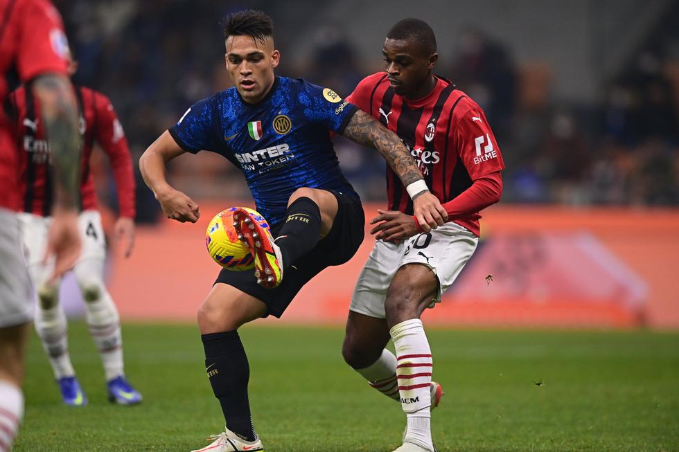 Inter-Milan juegan otra edición del clásico por un lugar en la final de la Copa Italia