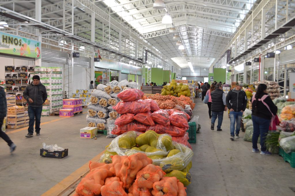 Guerra contra la inflación en Chubut: Aseguran que en el Mercado Concentrador de Trelew se consiguen productos “70% más baratos” que en supermarcados
