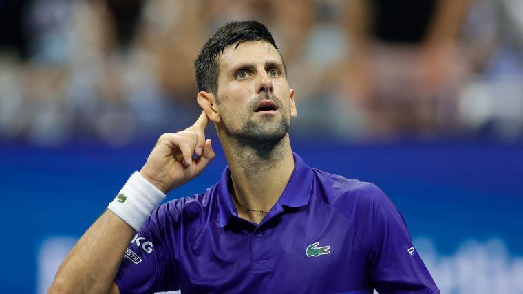 Novak Djokovic defendió a los tenistas rusos y bielorrusos tras ser excluidos de Wimbledon