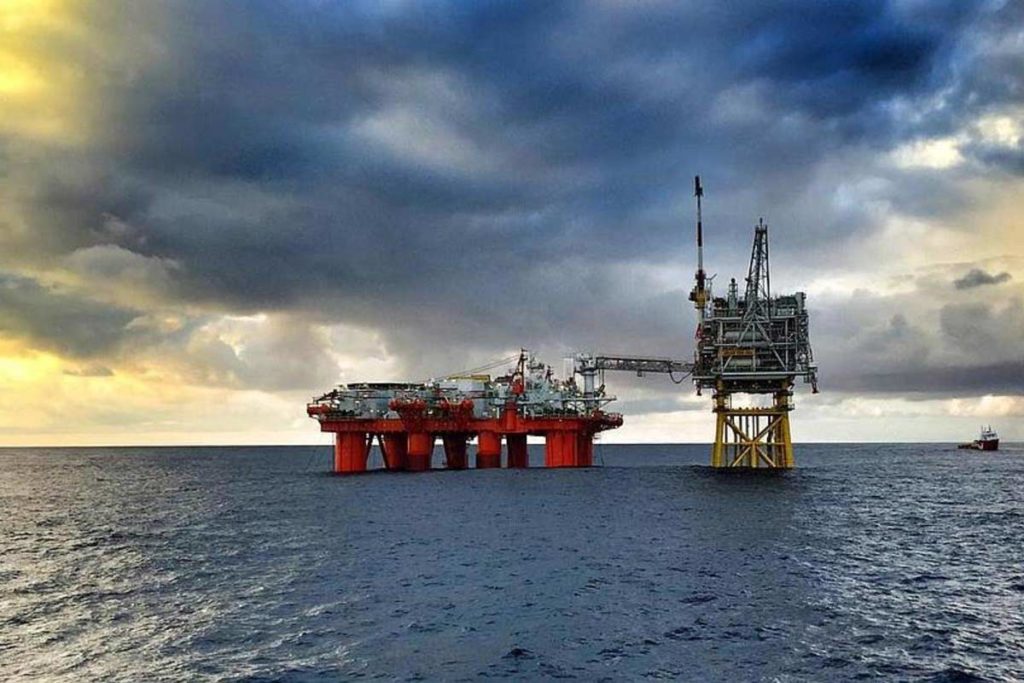 El Gobierno Nacional extendió por dos años el plazo de permiso de exploración en dos áreas marítimas de petróleo y gas