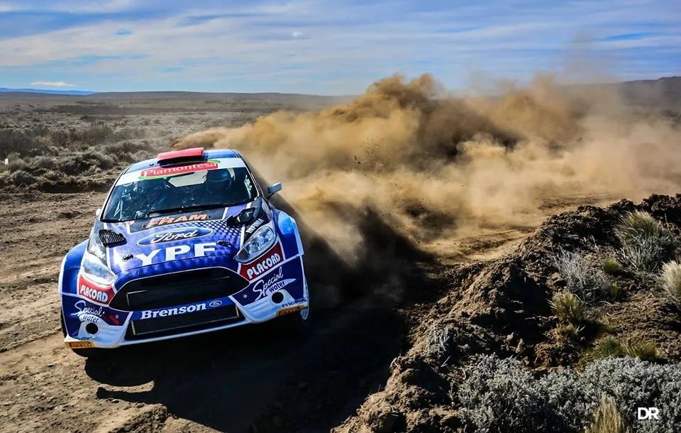 Este viernes comienza el Rally Argentina por caminos de Traslasierra en Córdoba