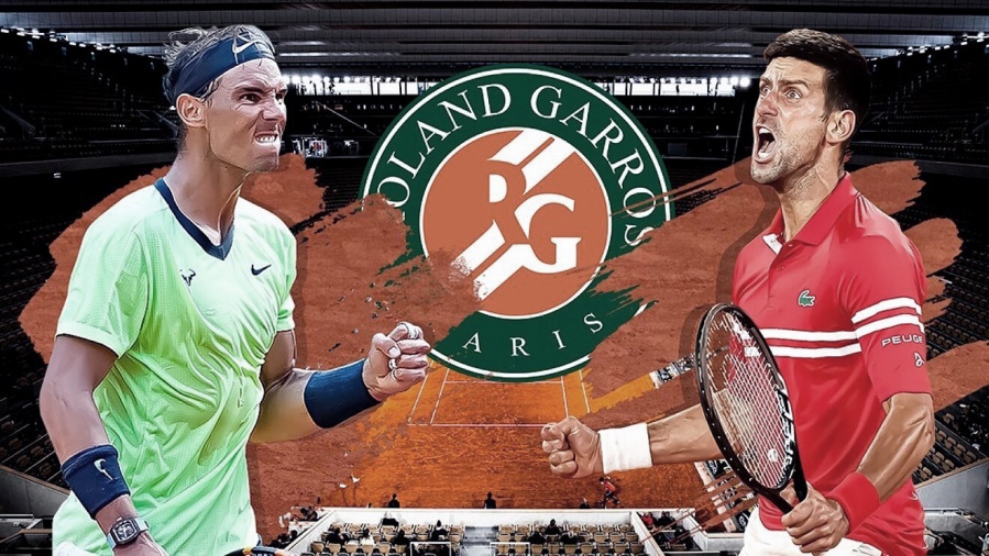 Rafael Nadal y Novak Djokovic se enfrentarán por los cuartos de final de Roland Garros