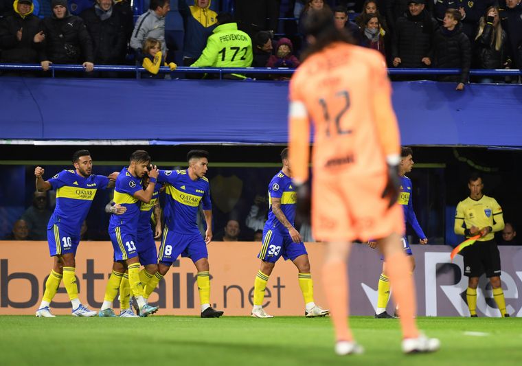 Boca y la obligación de vencer a Deportivo Cali para pasar de ronda en la Copa Libertadores