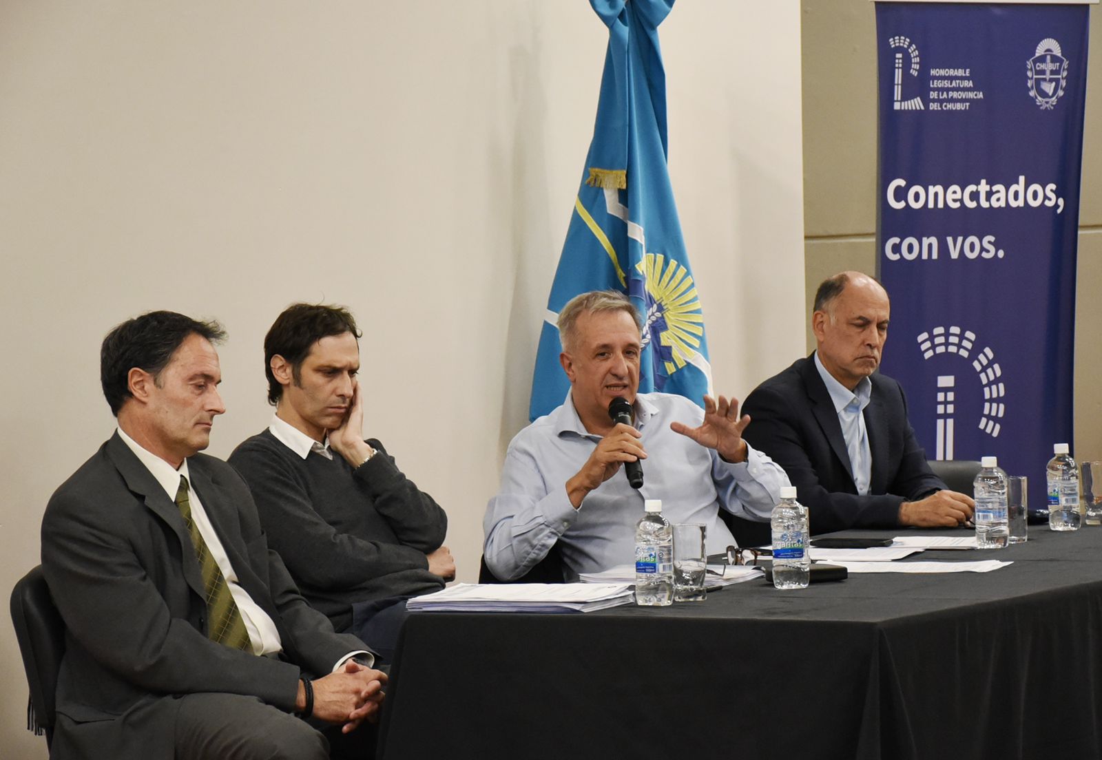 El Gobierno avanza en una licitación pública nacional para eficientizar y optimizar la recaudación de Chubut