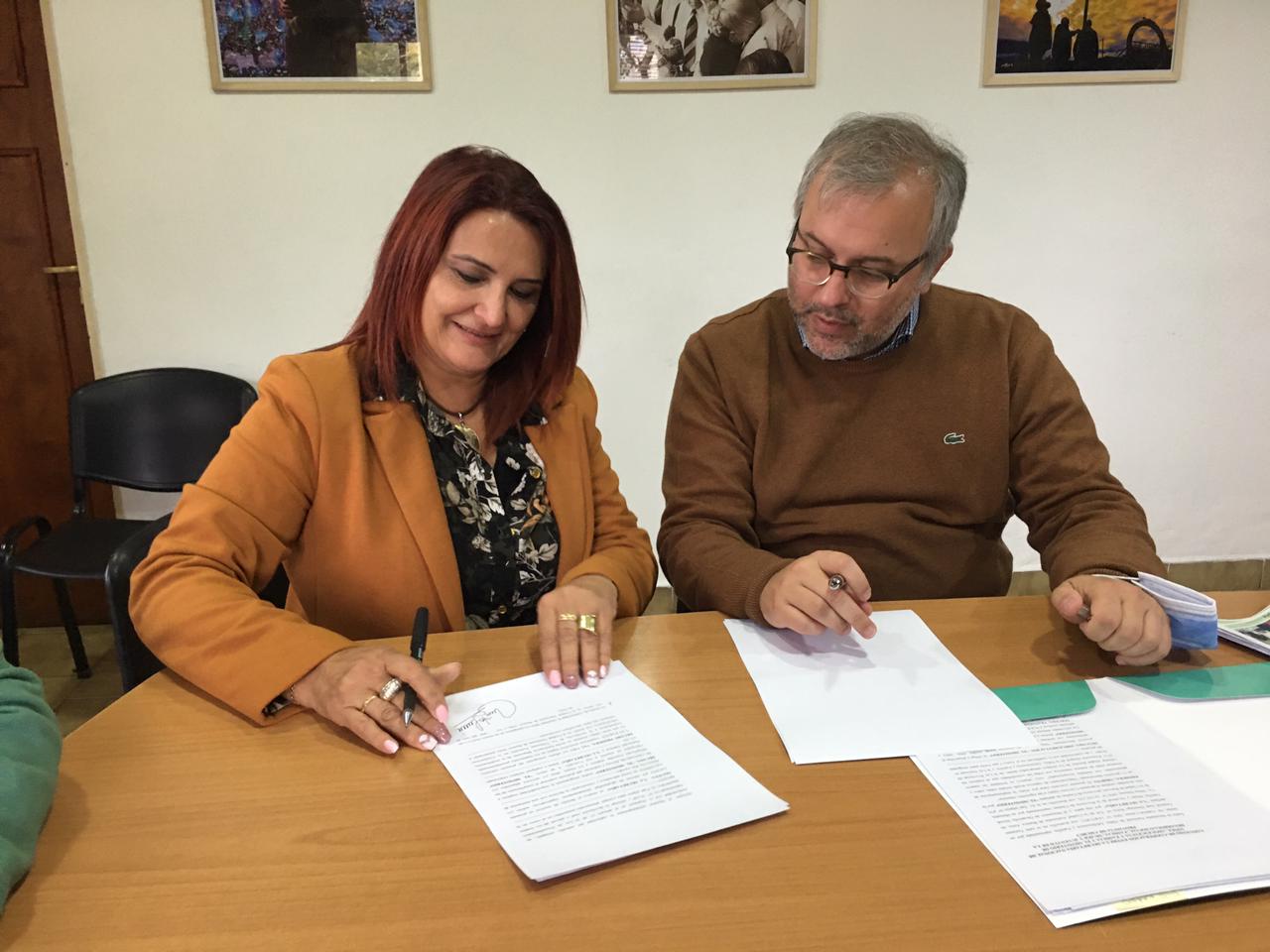 El Gobierno del Chubut firmó un convenio con Nación por $ 14 millones para el mejoramiento de los dispositivos residenciales para niñas, niños y adolescentes