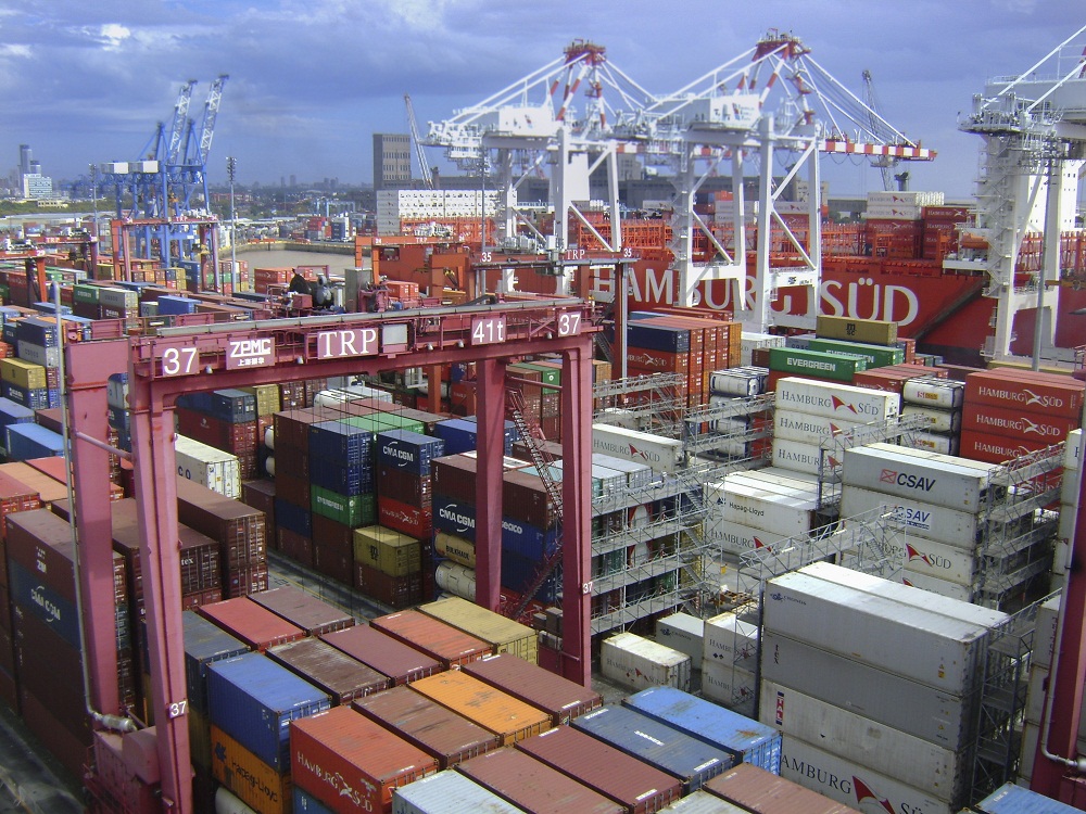 Las exportaciones alcanzaron en abril máximo valor histórico: US$ 8.327 millones