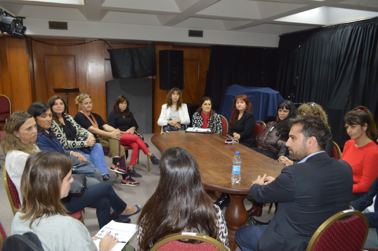 Cavaco: “Que haya mujeres liderando empresas hace muy bien al sector industrial, comercial y PyME de Chubut”