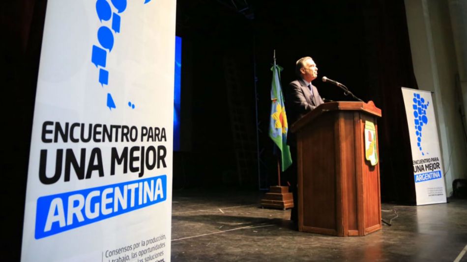 Pichetto se lanza mañana como candidato presidencial para competir en las PASO de Juntos por el Cambio