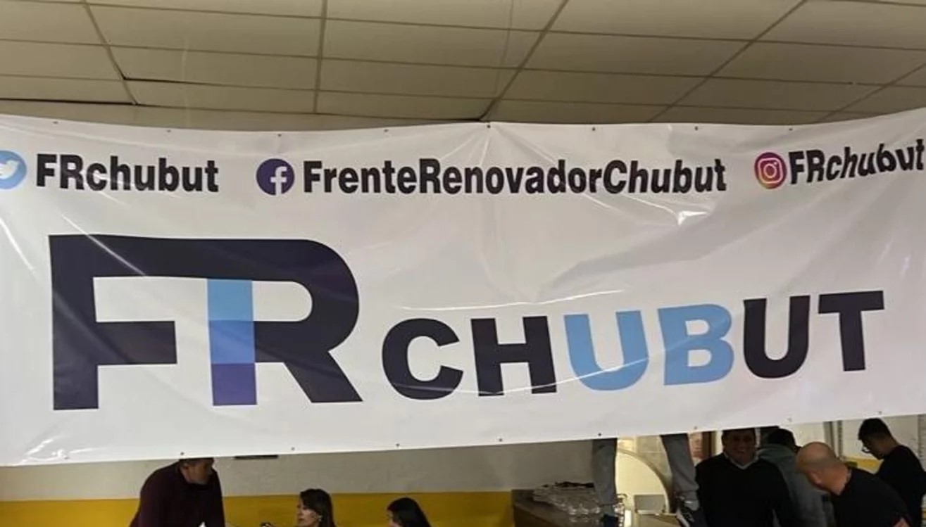 El Frente Renovador de Chubut elegirá a sus flamantes autoridades el 26 de junio