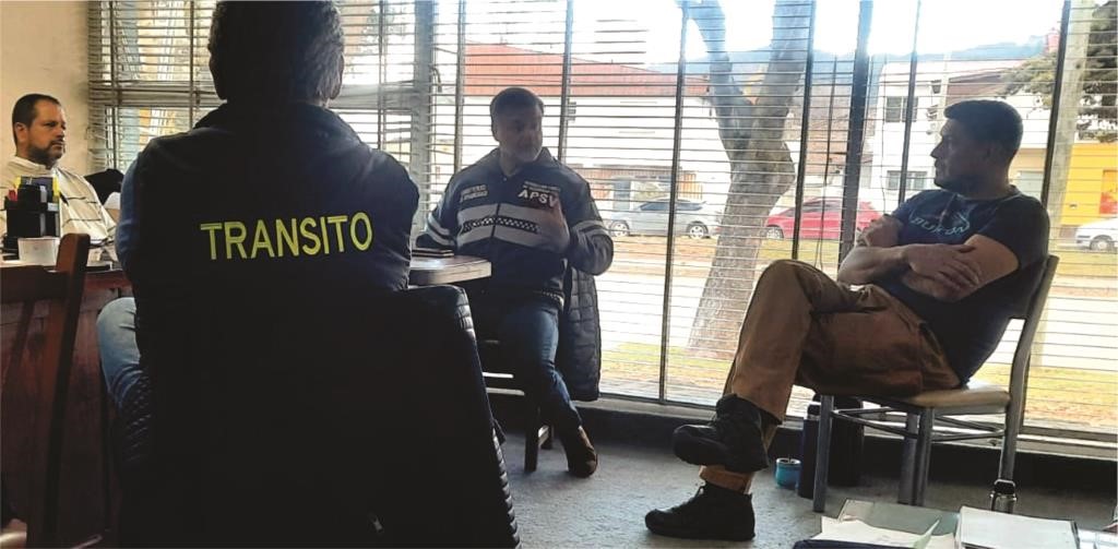 Funcionarios de Seguridad Vial se reunieron con intendentes de la Comarca Andina con la mira puesta en la adhesión a la Ley de Tolerancia Cero al volante
