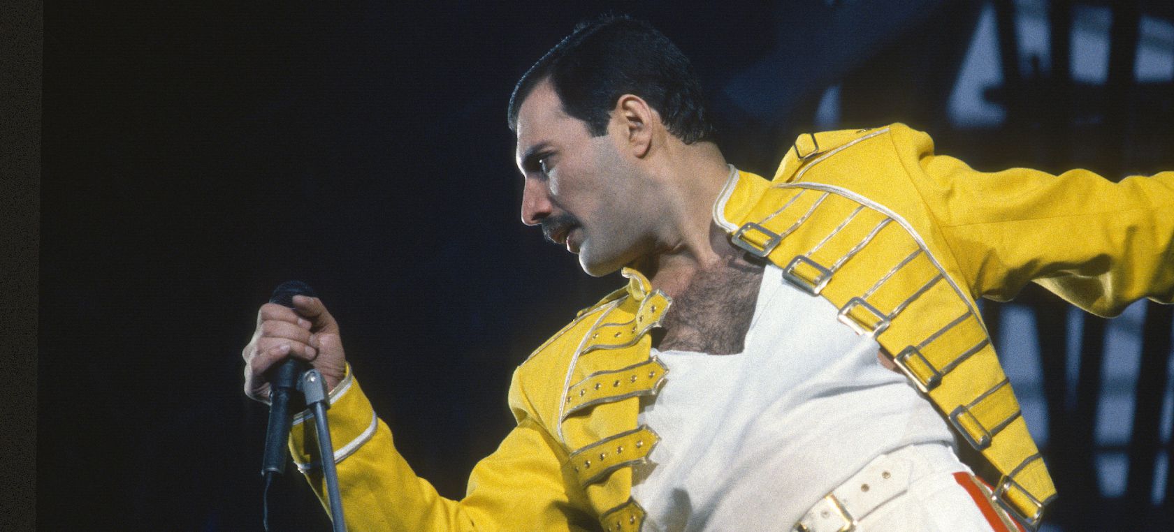 Queen lanza “Face It Alone”, una canción inédita con la voz de Freddie Mercury