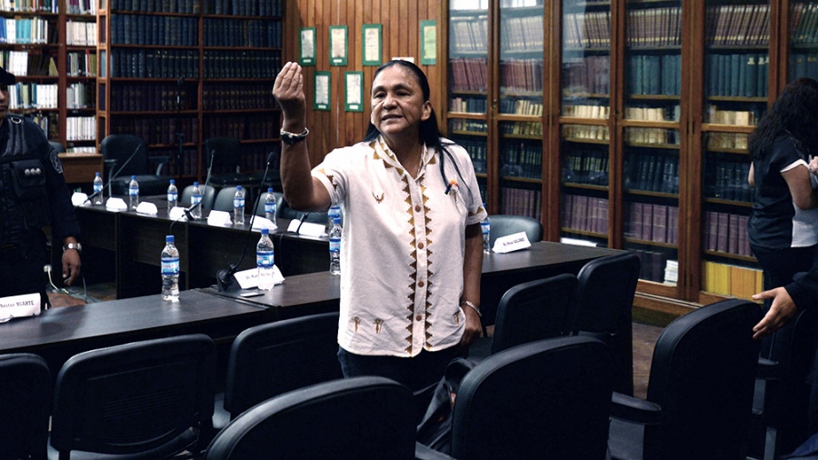 Milagro Sala continúa internada y la defensa denunció hostigamiento
