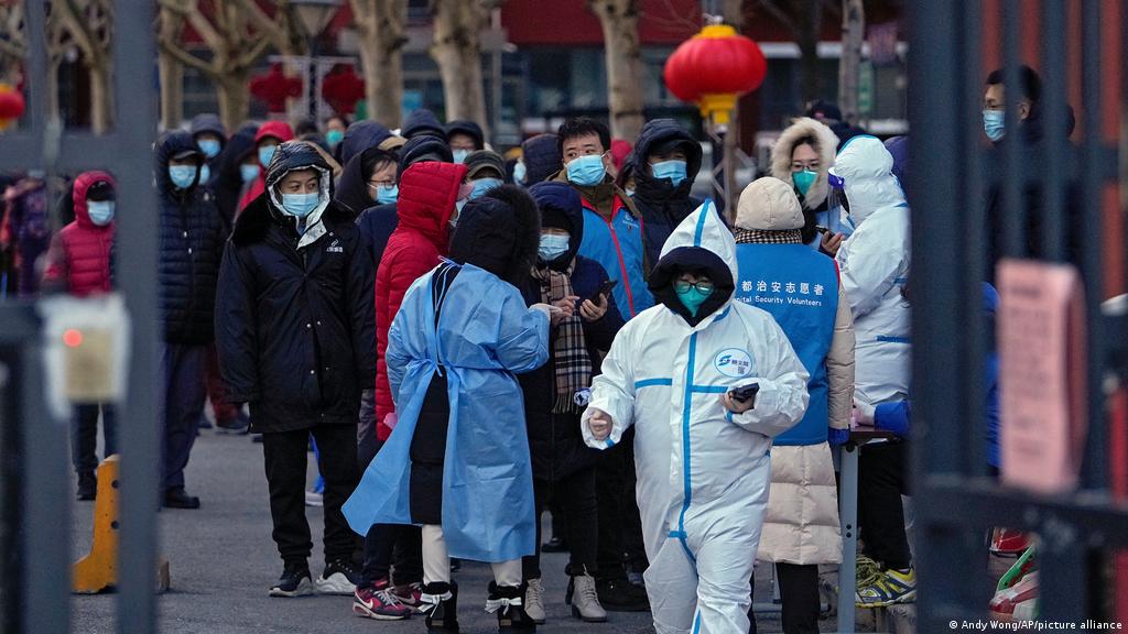 Beijing posterga la apertura de las clases por una nueva ola de coronavirus
