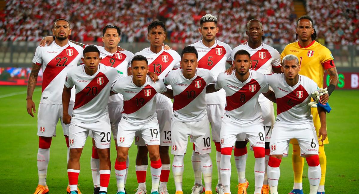 Perú juega mañana contra Australia para definir quien clasifica al mundial de Qatar