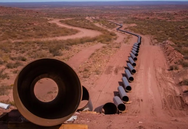 Tenaris contratará 300 trabajadores para la provisión de tubos del gasoducto Néstor Kirchner