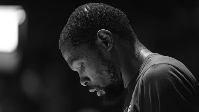 Bombazo en la NBA: Kevin Durant se va de Brooklyn y escucha varias ofertas