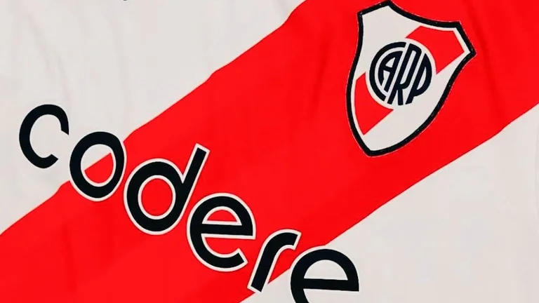 River Plate cambió el sponsor de la camiseta por una cifra millonaria