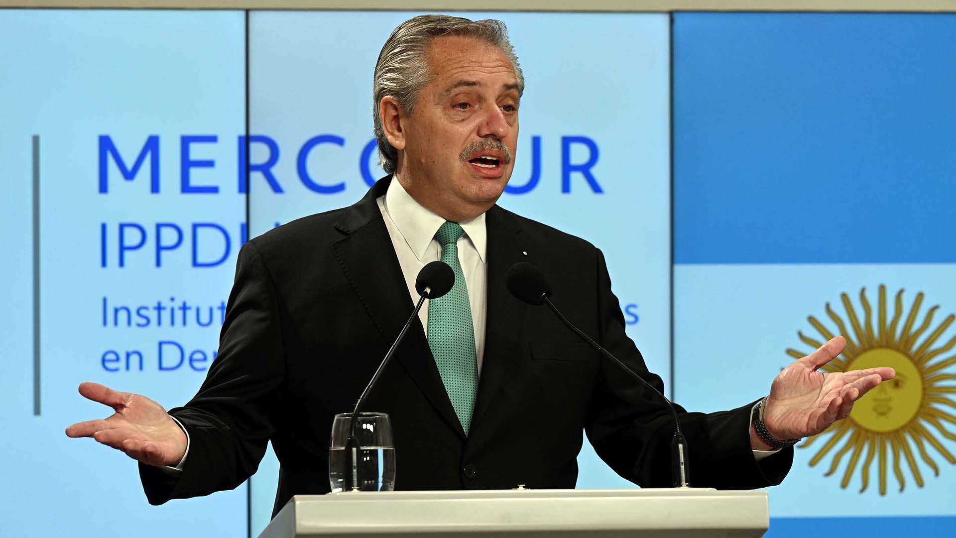 Alberto Fernández en la cumbre del Mercosur: “Gobernamos en un tiempo singularmente difícil”