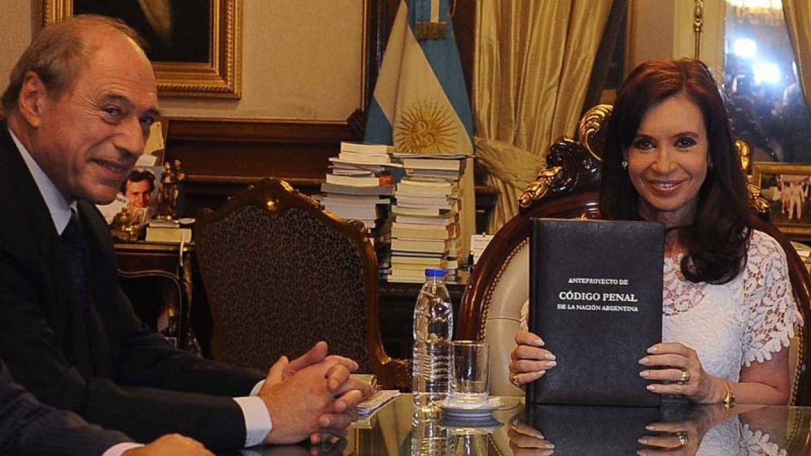 Zaffaroni sostuvo que el objetivo del lawfare es “proscribir a Cristina en las próximas elecciones”
