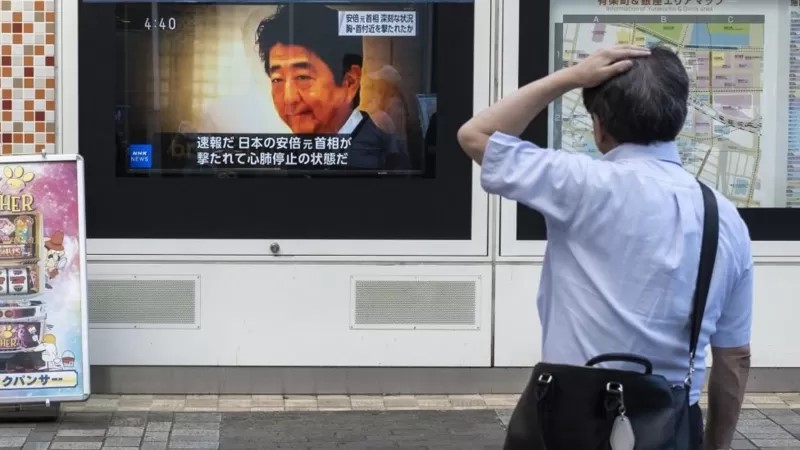 El sospechoso del atentado al ex primer ministro japonés, Shinzo Abe, confesó el crimen