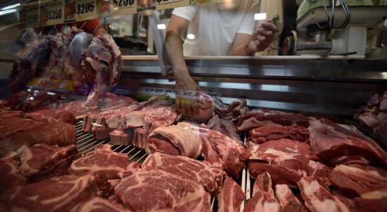 Acuerdo de precios de carne en Chubut: Se negociaron los cortes que no tienen hueso