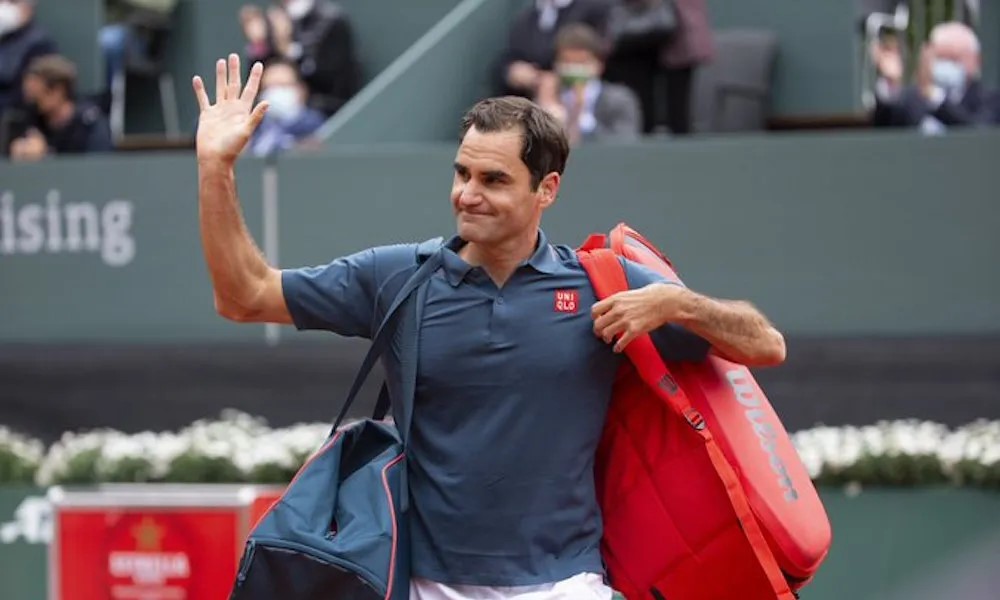 Federer cerca de su retiro: “Si no sos competitivo, es mejor parar de jugar”