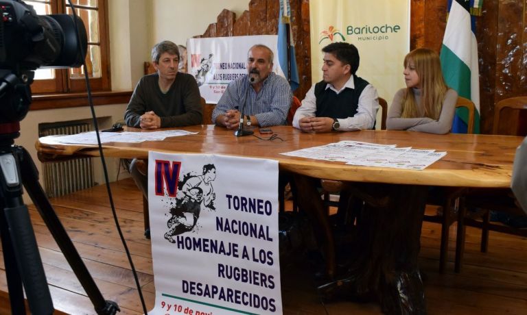 Carla Ochoa presenta este viernes en Puerto Madryn el libro “Los desaparecidos del Rugby”